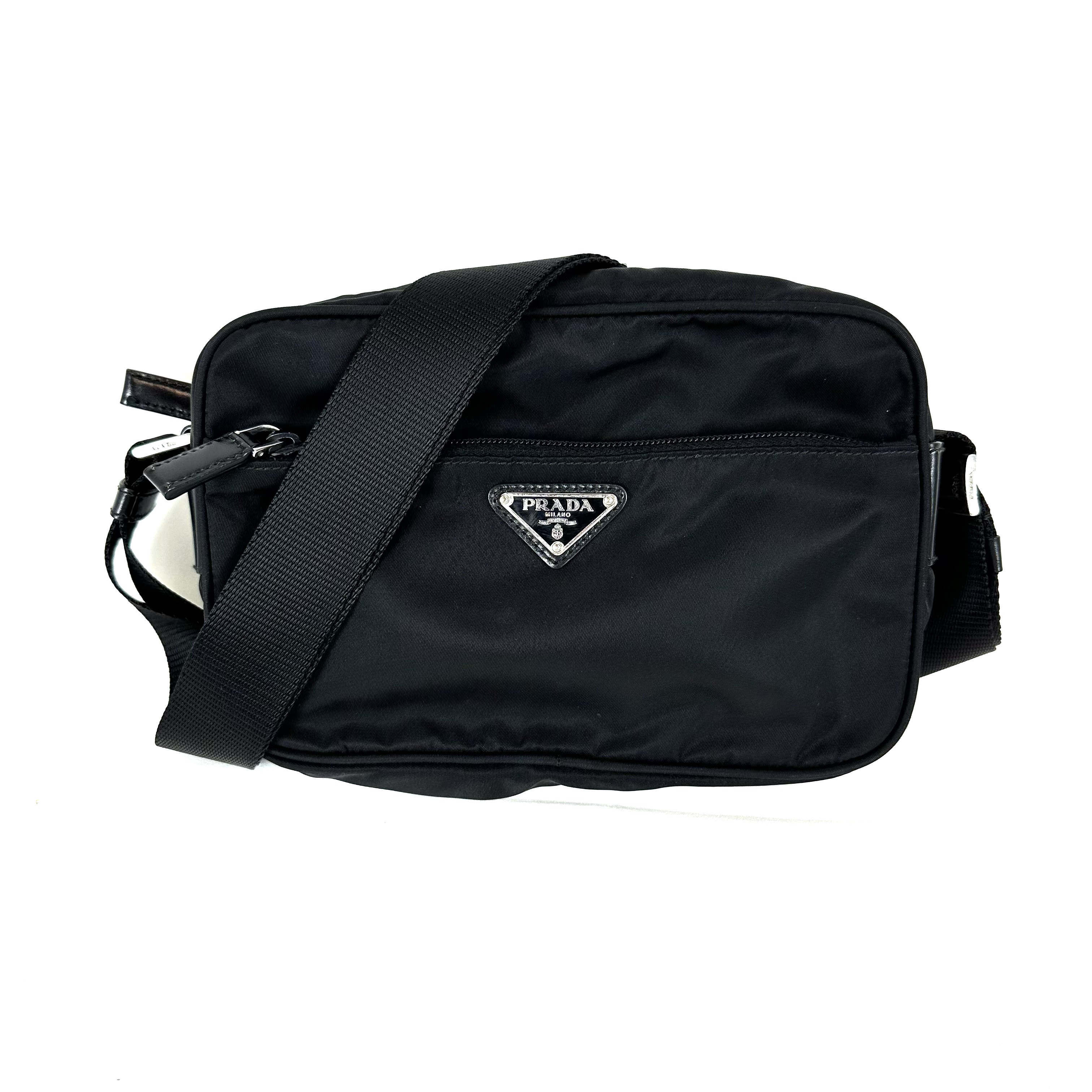 楽天市場】【バッグ】PRADA プラダ プラダスポーツ ナイロン