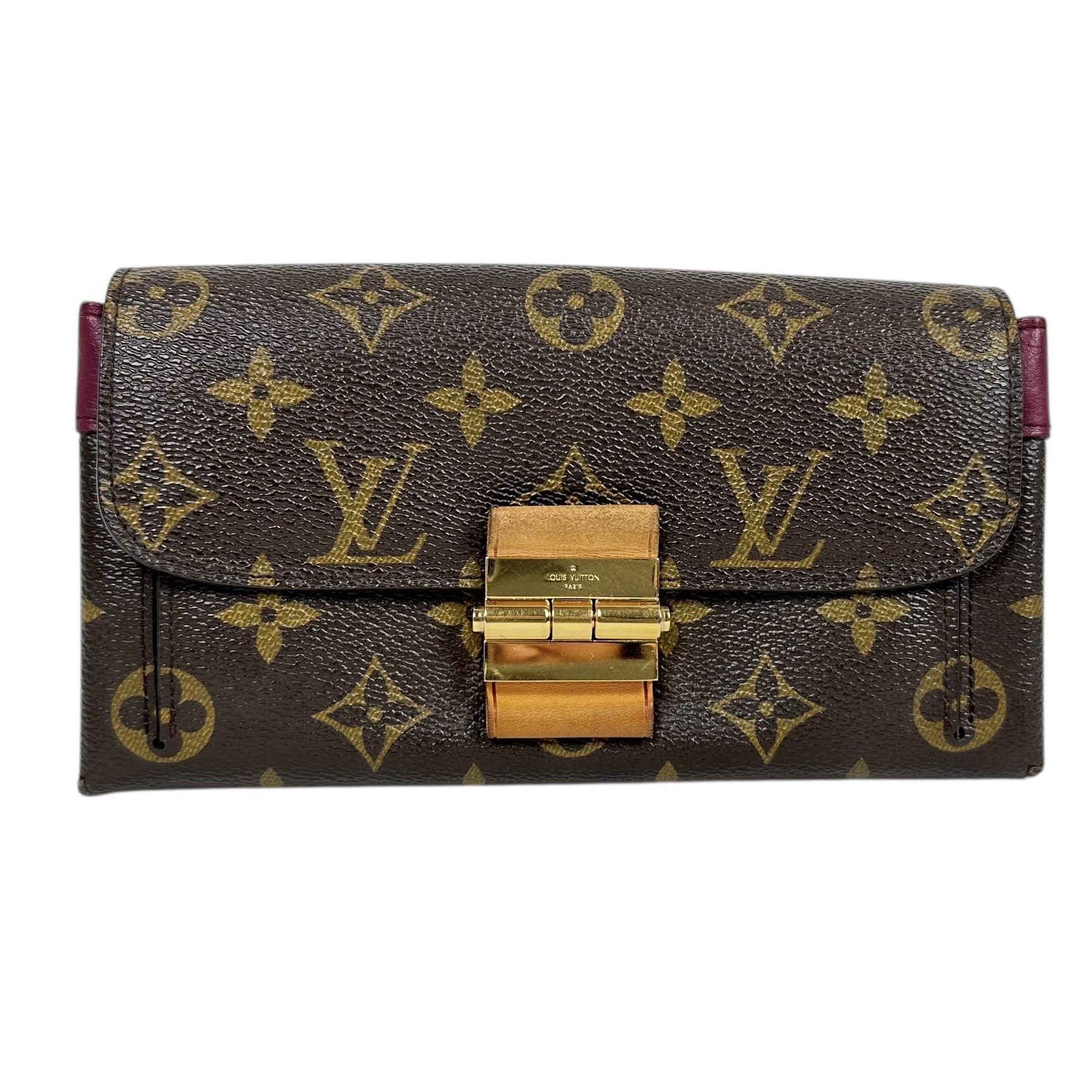 【Louis Vuitton】ルイヴィトン モノグラム ポルトフォイユ リゼ M60671 レディース 長財布 財布【中古】USED-BC 【9304】 質屋かんてい局仙台卸町店 店|かんてい局仙台卸町店 店