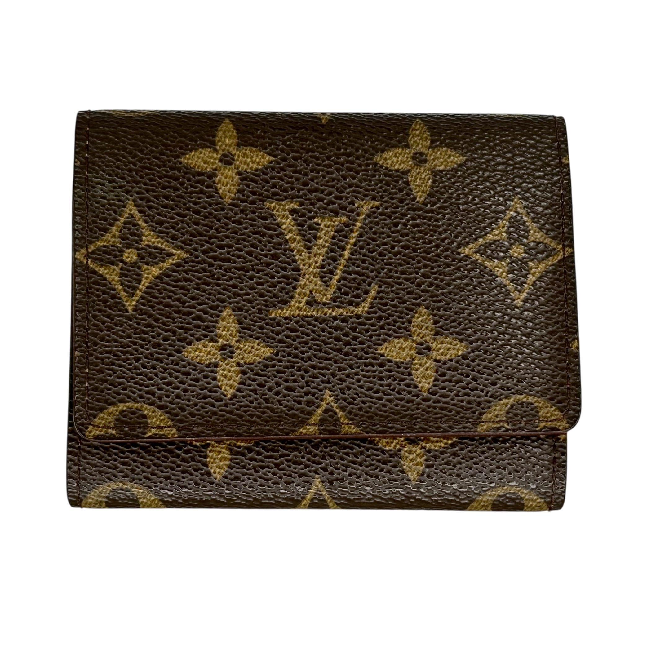 楽天市場】LOUIS VUITTON ルイ ヴィトン モノグラム アンヴェロップ 