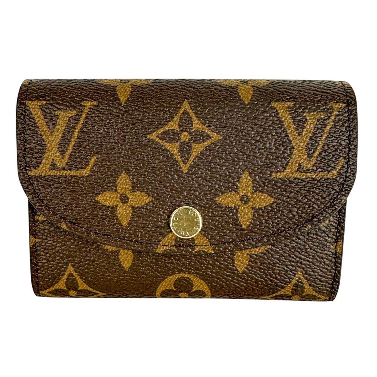 楽天市場】【財布】LOUIS VUITTON ルイ ヴィトン モノグラム