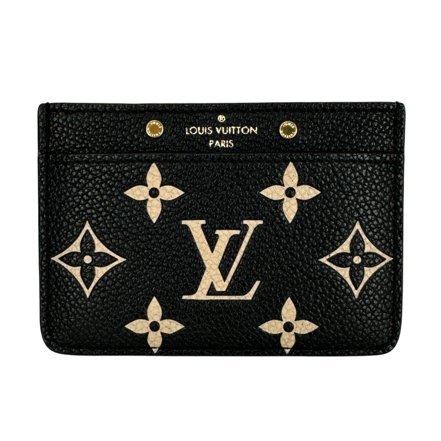 【Louis Vuitton】 ルイ・ヴィトン M81022 ポルトカルト サーンプル モノグラム  黒いこと 黒 通り手形入れもの 定期入れ 名刺入れ 歌留多入れもの レディース メンズ【中古品】 USED-AB 【9356】 一六銀行かんてい局仙台卸町店 店