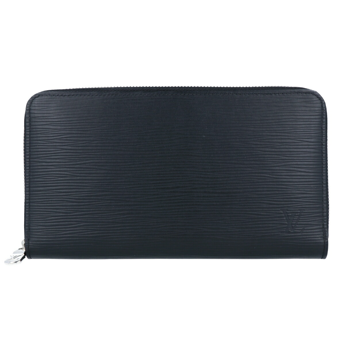 【極美品】ルイヴィトン ラウンドウォレット エピ レザー 黒 M63376 美品 LOUIS VUITTON ルイヴィトン エピ ジッピーウォレット