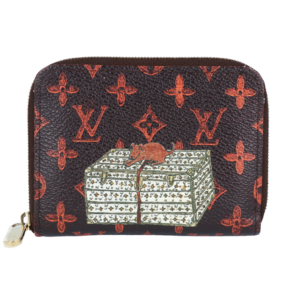 楽天市場】【財布】LOUIS VUITTON ルイ ヴィトン モノグラム