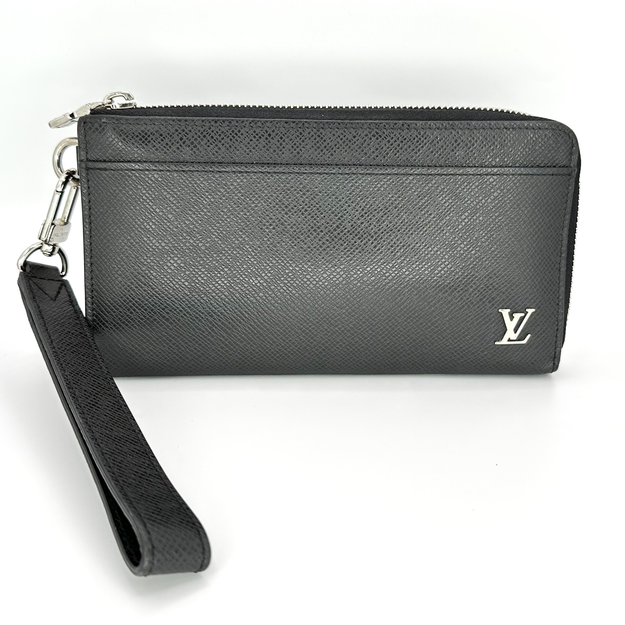 楽天市場】【財布】LOUIS VUITTON ルイ ヴィトン タイガ ジッピー