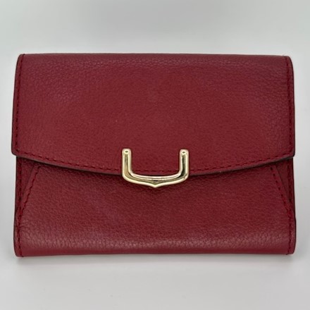 正規品 カルティエ Cartier カードケース パスケース C2ライン ボルド 正規品 カルティエ Cartier カードケース パスケース C2ライン
