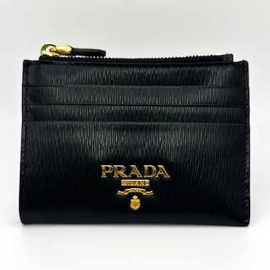 PRADA プラダ 財布 小銭入れ コインケース カードケース 楽天市場】PRADA プラダ 小銭入れファスナーコインケース付き