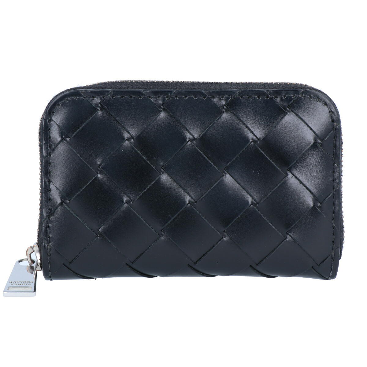 【美品】ボッテガヴェネタ イントレチャートコインケース ナッパ／黒2️⃣✨ 楽天市場】BOTTEGA VENETA ボッテガヴェネタ コインケース