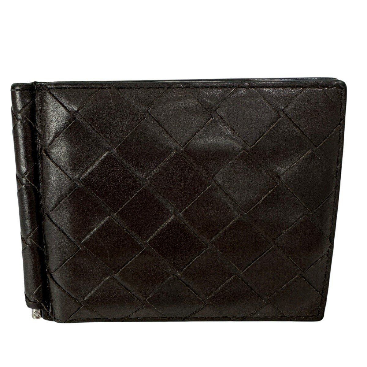 【美品】ボッテガヴェネタ マネークリップ 財布 イントレチャート ブラック 黒色 楽天市場】BOTTEGA VENETA ボッテガ ヴェネタ ボッテガベネタ イントレ