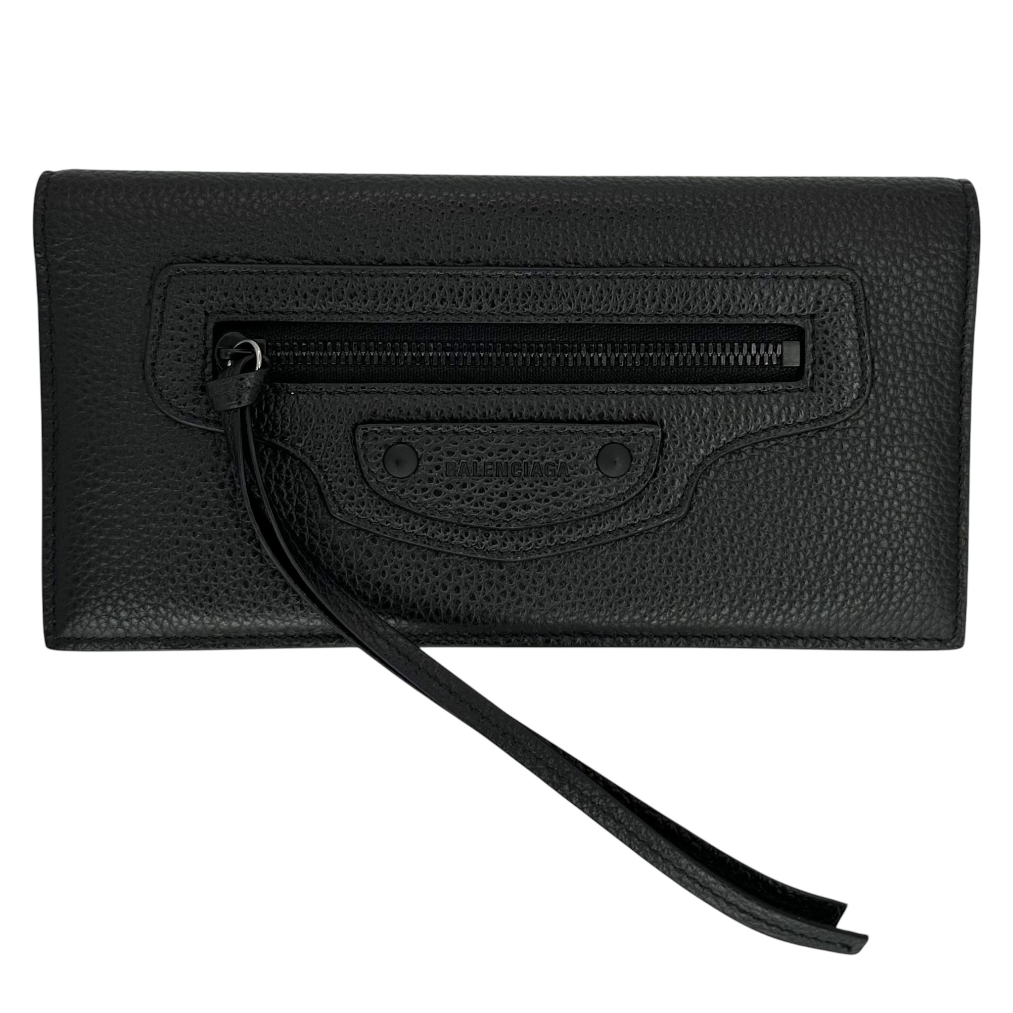 楽天市場】【財布】BALENCIAGA バレンシアガ EVERYDAY エブリデイ ビル