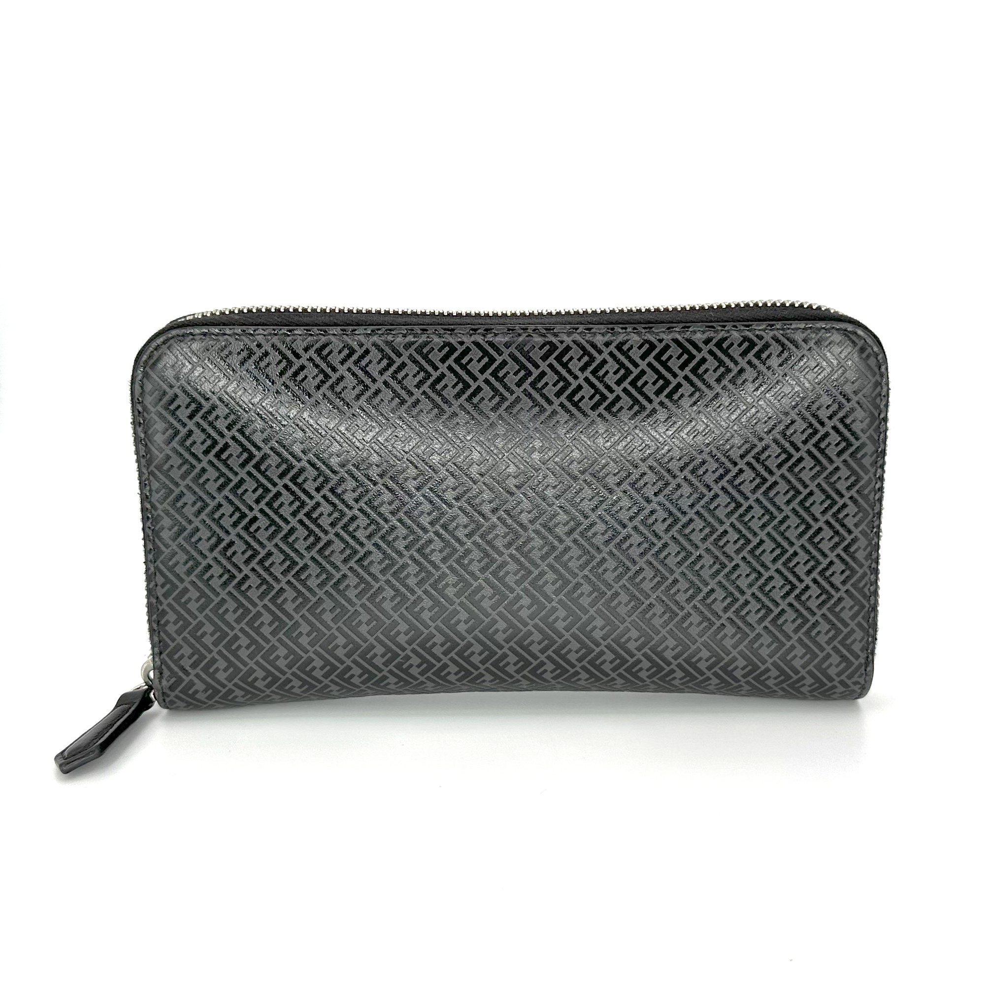 楽天市場】【中古】 フェンディ FENDI モンスター 長財布