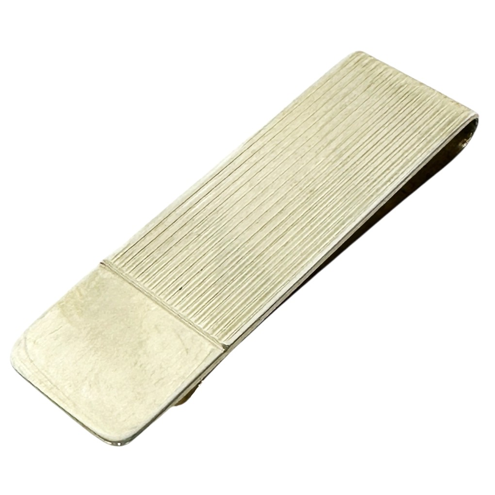 楽天市場】【財布】TIFFANY&Co. ティファニー アトラス マネークリップ