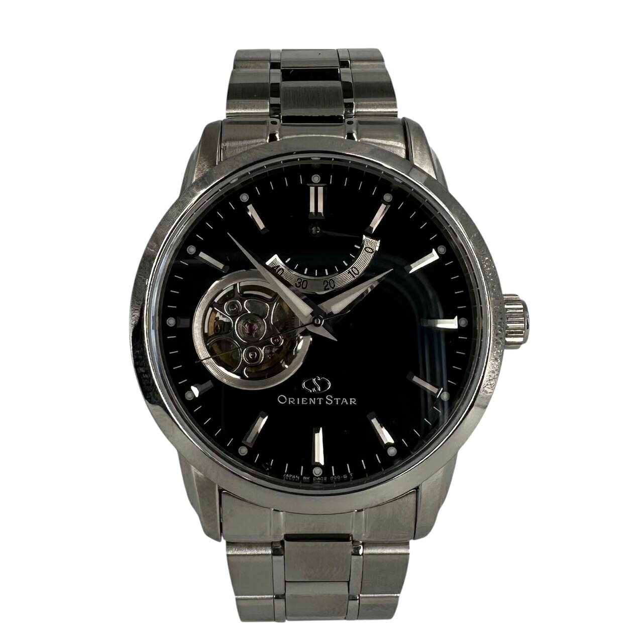 楽天市場】ORIENT STAR（オリエントスター）自動巻き 腕時計 AC03-C0-B