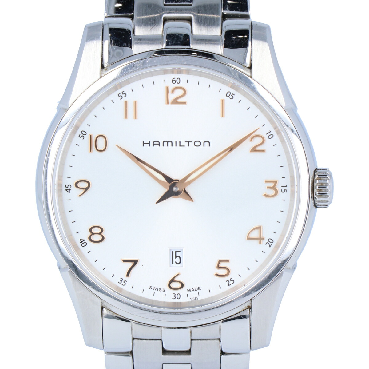 楽天市場】【ウォッチ】HAMILTON ハミルトン ジャズマスター シン