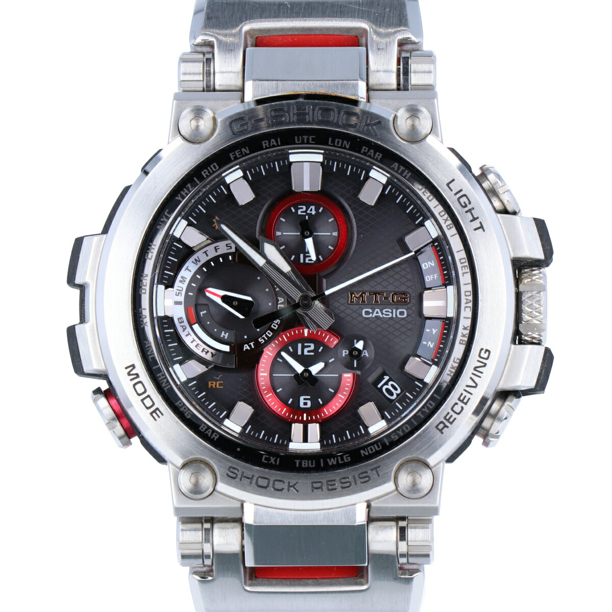 GショックMTG-B1000TF-1AJF  ３５周年記念モデルマグマオーシャン 35周年記念限定モデル！ G-SHOCK「35th Anniversary MAGMA OCEAN
