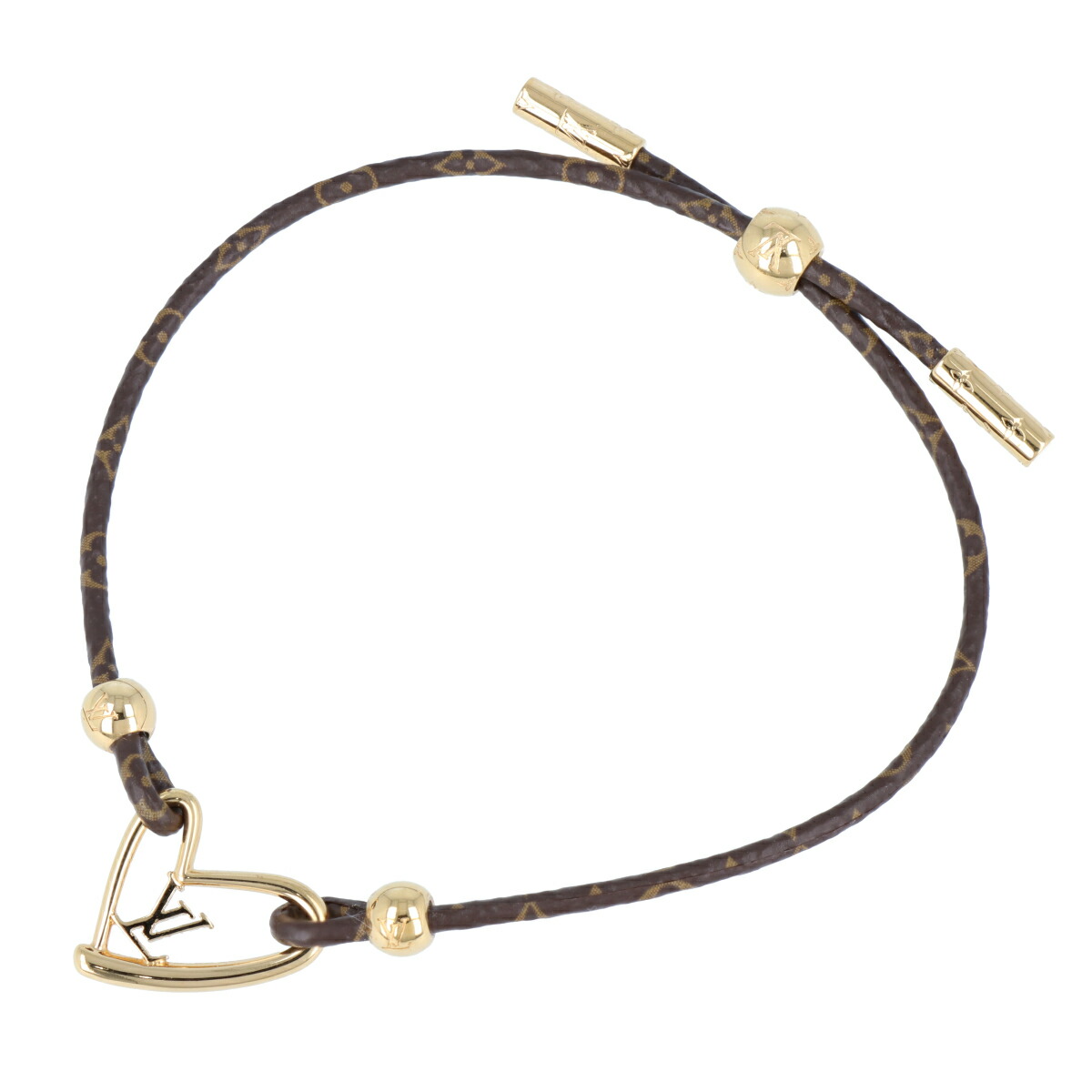 ✨極美品✨ louis vuitton ギャンブル ブレスレット LOUIS VUITTON ルイヴィトン ブレスレット ブラスレ・ギャンブル