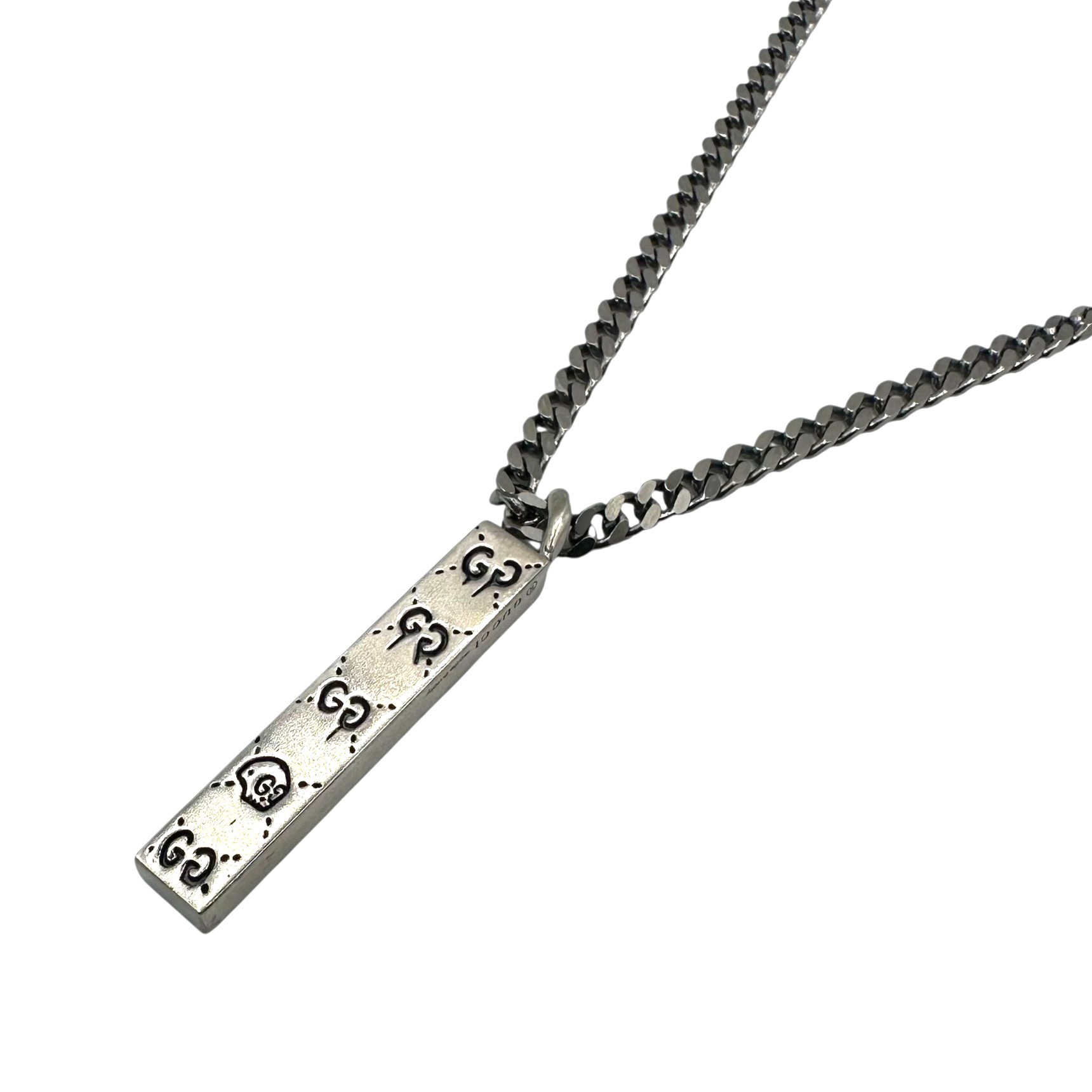 楽天市場】【ジュエリー】GUCCI グッチ ゴースト GHOST スカル