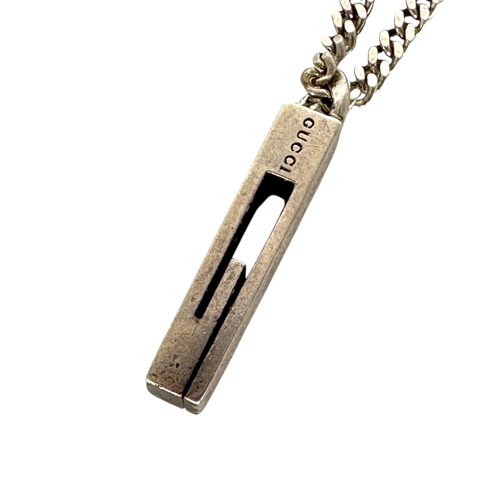 楽天市場】【ジュエリー】GUCCI グッチ Gロゴ プレート