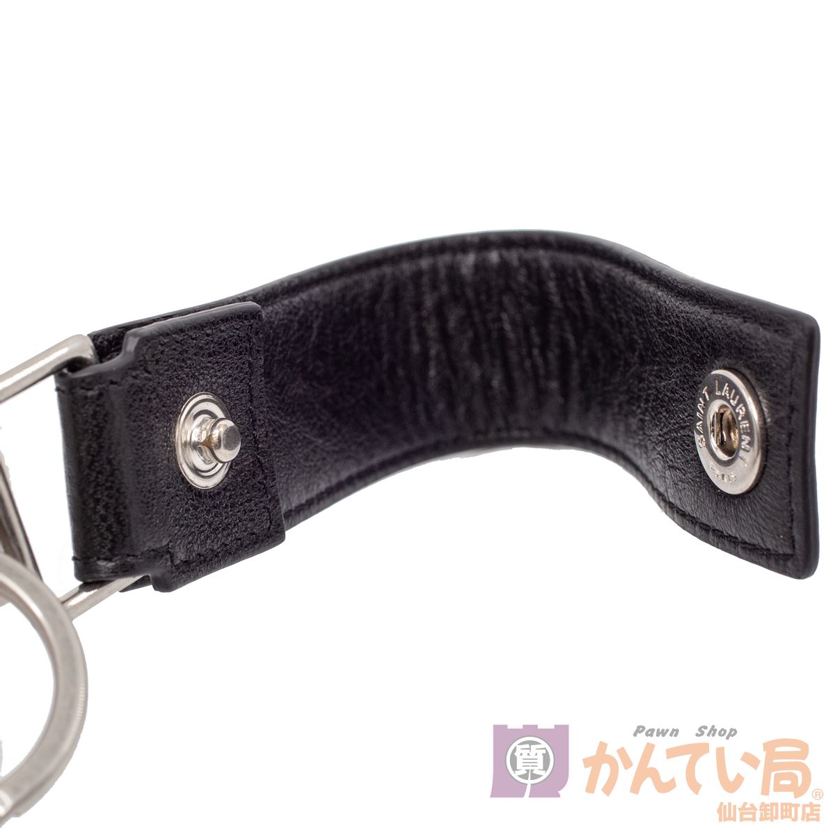 Laurent 送料無料 Saint キーホルダー チャーム サンローランパリ 中古品 Laurent かんてい局仙台卸町店 Saint かんてい局仙台卸町店 メンズ キーホルダー キーリング 美品 Used A レディース Paris ユニセックス 店 Laurent 送料無料 Saint キーホルダー チャーム サンローランパリ 中古品 Laurent かんてい局仙台卸町店 Saint かんてい局仙台卸町店 メンズ キーホルダー キーリング 美品 Used A レディース Paris ユニセックス 店