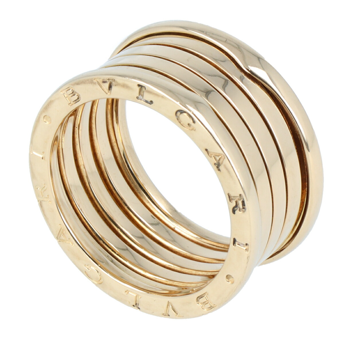 BVLGARI ブルガリビーゼロワンリング　#60 （20号相当） 楽天市場】ブルガリ 指輪 レディース ビーゼロワン B-ZERO1