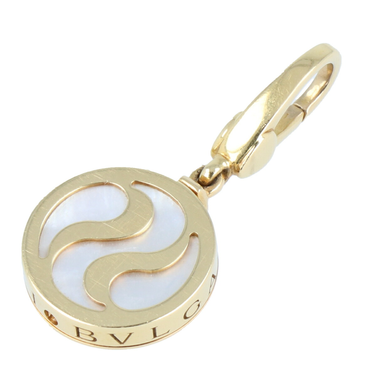 楽天市場】BVLGARI ブルガリ ブルガリブルガリ ペンダントトップ