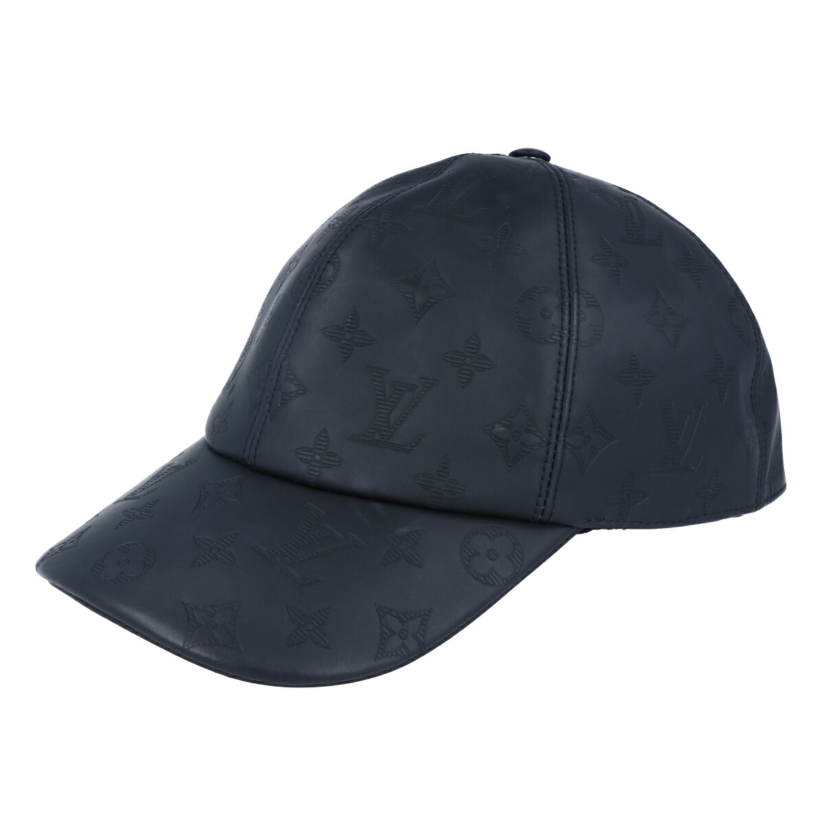 【Louis Vuitton】ルイ・ヴィトン 旗がしら モノグラム 影ぼうし M76581 黒いこと 黒 なめし革 牛皮 レディース メンズ ユニ一発やる 【中古品】 USED-AB 【9304】 一六銀行かんてい局仙台卸町店 店