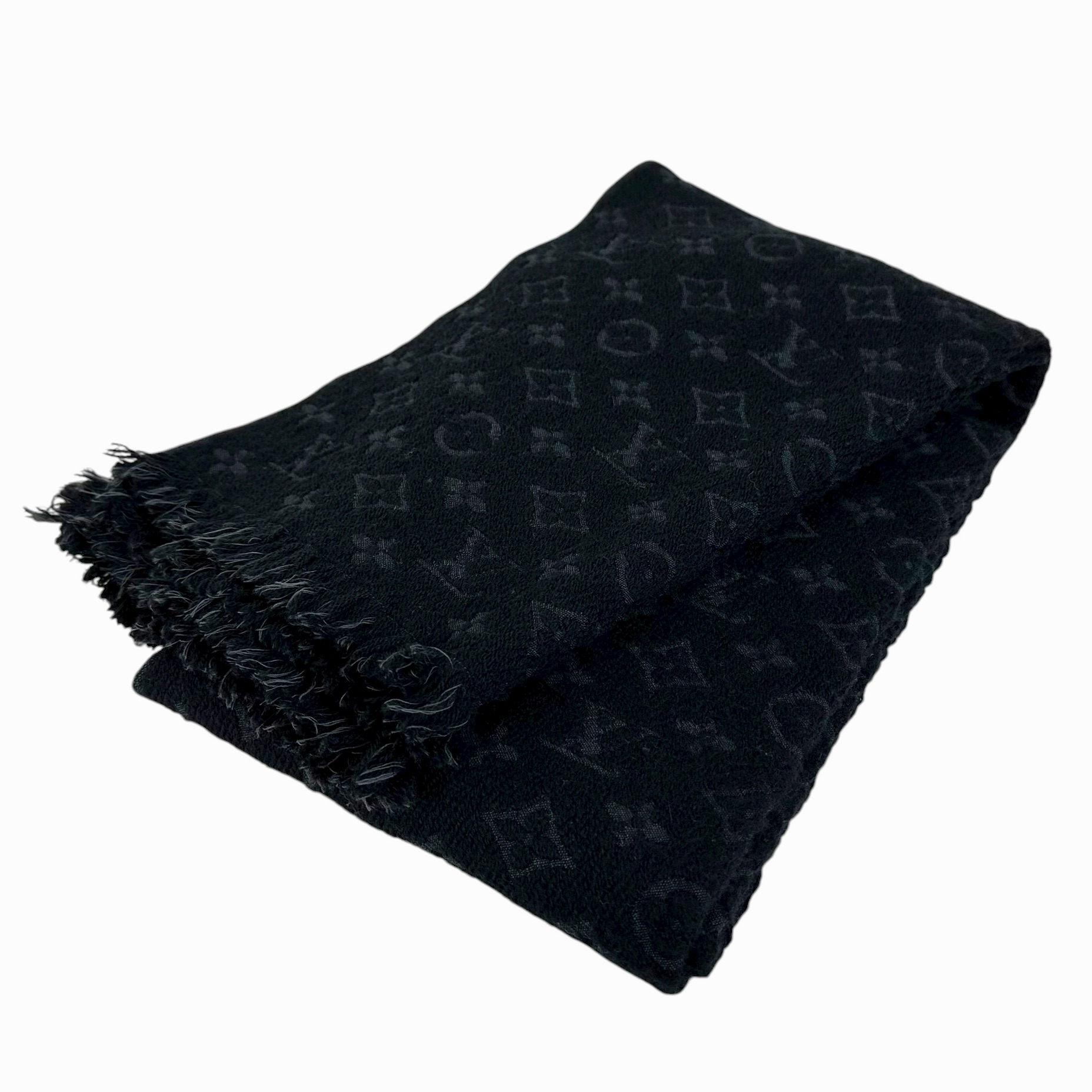 楽天市場】ルイヴィトン マフラー・モノグラムクラシック M70520【B