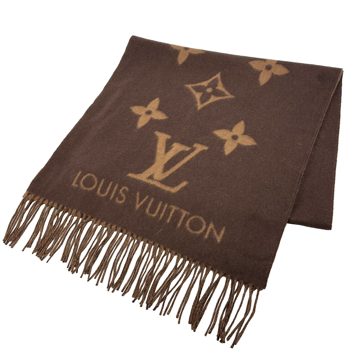 楽天市場】【中古】LOUIS VUITTON（ルイヴィトン） M71126 エシャルプ