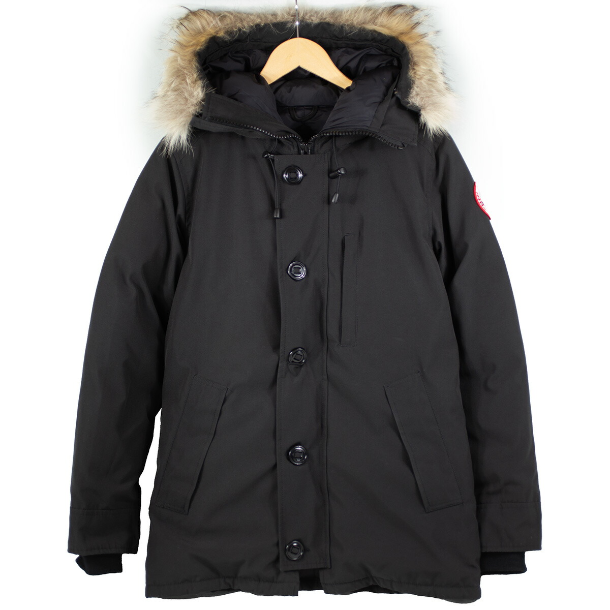 楽天市場】CANADA GOOSE カナダグース カナダ製 Wyndham Parka