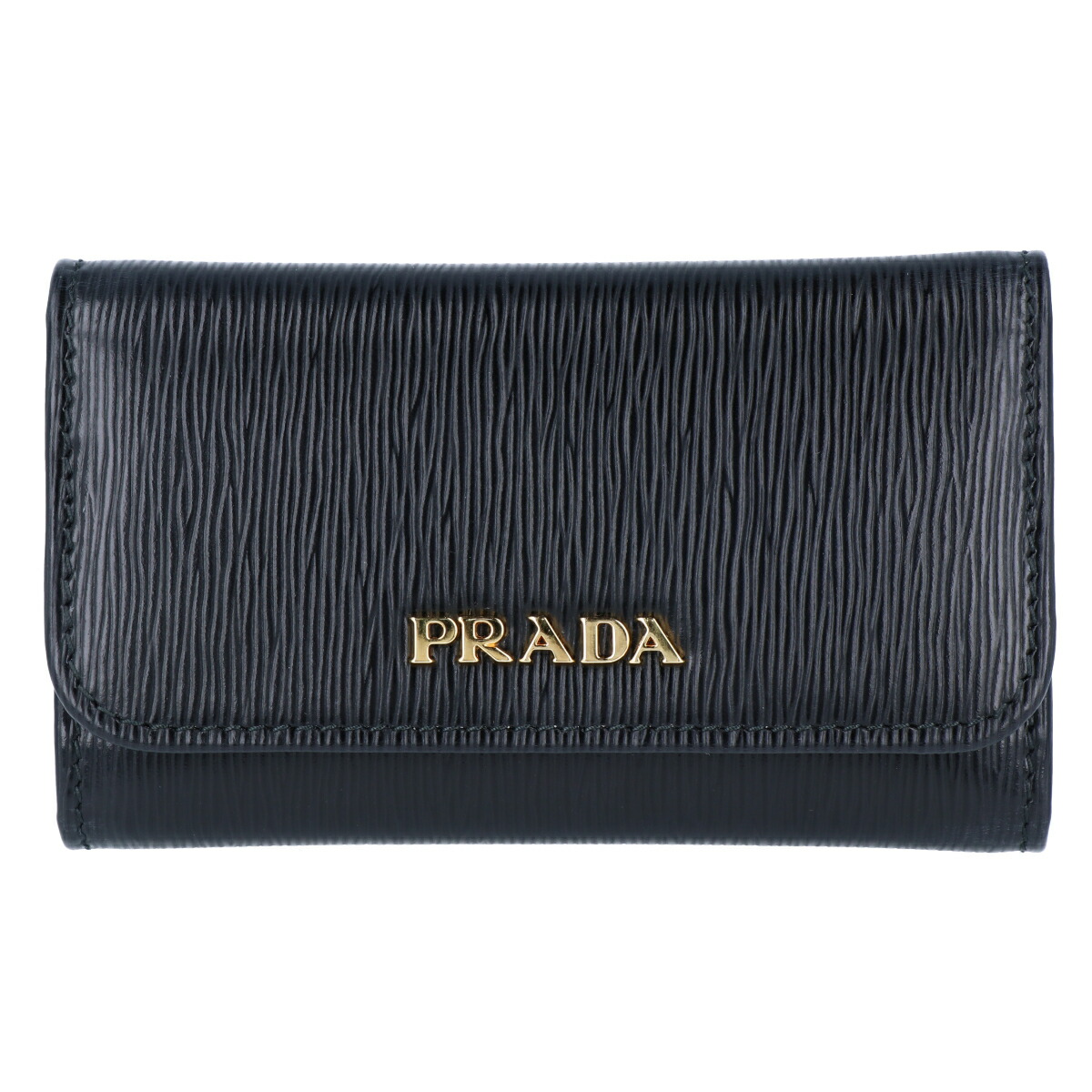 楽天市場】PRADA プラダ 6連キーケース SAFFIANO ナイロン