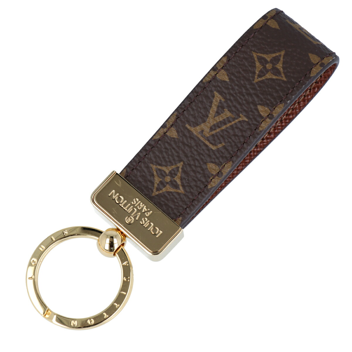 楽天市場】ルイヴィトン Louis Vuitton キーリング キーホルダー