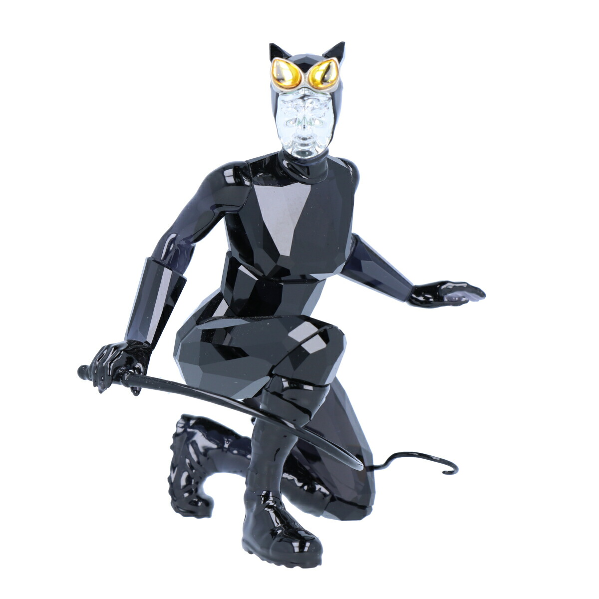 楽天市場】スワロフスキー SWAROVSKI DC Catwoman Batman DCコミックス