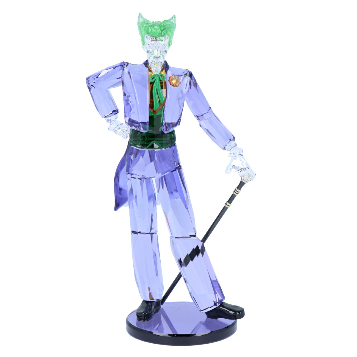 SWAROVSKI スワロフスキー DCコミックス バットマン クリスタル Amazon.co.jp: スワロフスキー SWAROVSKI クリスタルフィギュア