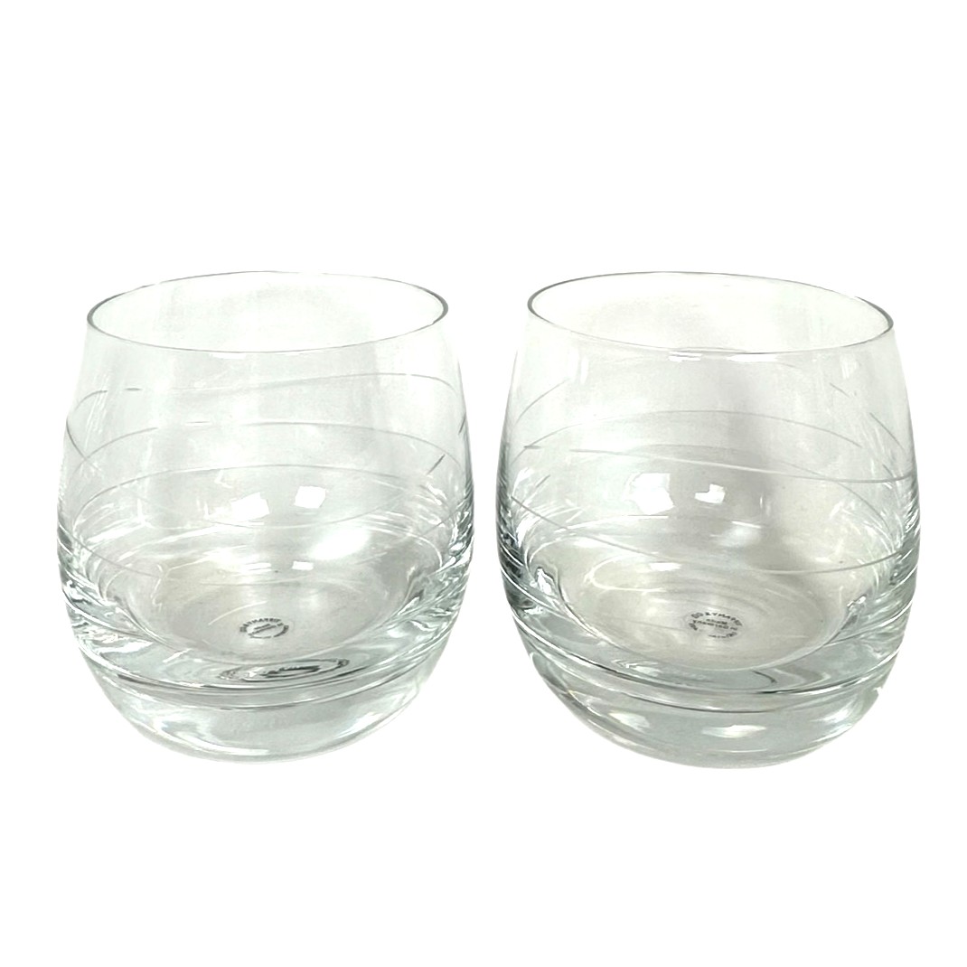【Tiffany&Co.】 ティファニー ペアタンブラー 【中古】 USED-SS 【9304】 質屋かんてい局仙台卸町店 店