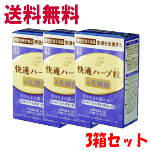 貨物輸送無料 3箱仕掛ける ナチュラルウェーブ 楽美健快 好いたらしい薬草粒 ＋乳酸菌 120粒 【役立つこと性見せびらかす食料雑貨類】【助け出す税率客体商いもの】