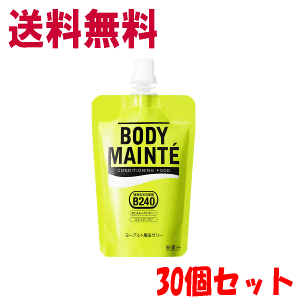 貨物輸送無料【30個書き割り】大塚製薬 上半身営繕 ジェリー 100g×30【楽にする税率客体商いもの】