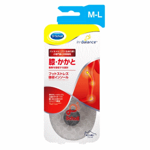 楽天市場 レキットベンキーザー ジャパン ドクターショール インバランス フットストレス吸収インソール 膝 かかと M L キリン堂通販shop