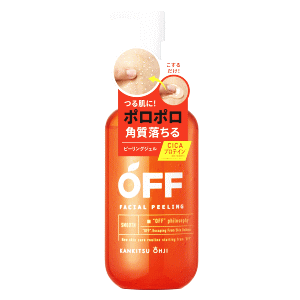 Dragon Splash ゴールドイオン角質除去ジェル ドラゴンスプラッシュ ゴールドイオンエクスホリエイティングジェル