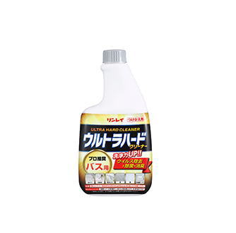 【楽天市場】リンレイ ウルトラハードクリーナー バス用 付替 700mL:キリン堂通販SHOP