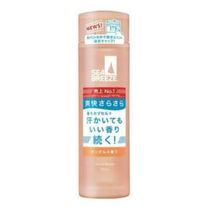 21人気新作 ファイントゥデイ資生堂 シーブリーズ デオ ウォーター C せっけん 160ml Qdtek Vn