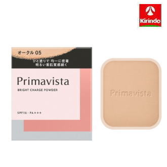 Primavista Bright Charge Powder 4個セット プリマヴィスタ ブライトチャージ パウダー スターターセット