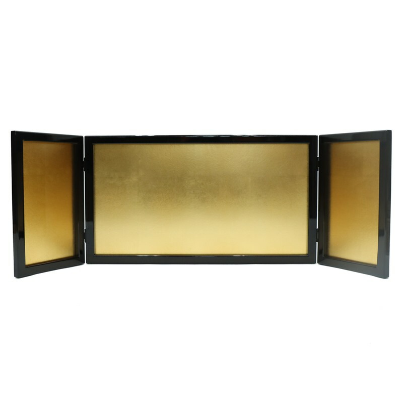 楽天市場】アウトレット品 雛人形 三月屏風 屏風のみ No.11 極上金箔