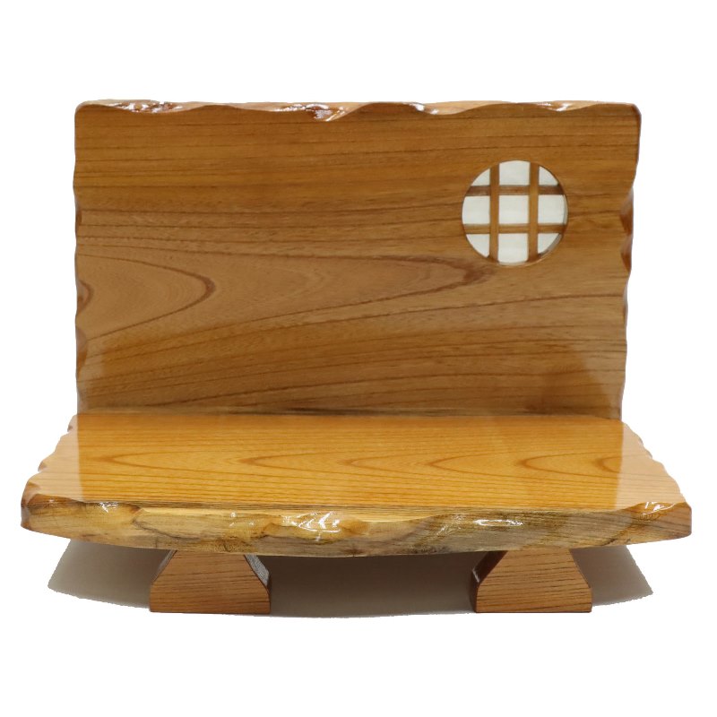 楽天市場】【アウトレット】コンパクトサイズ 38cm収納台金襴幕板7号枠