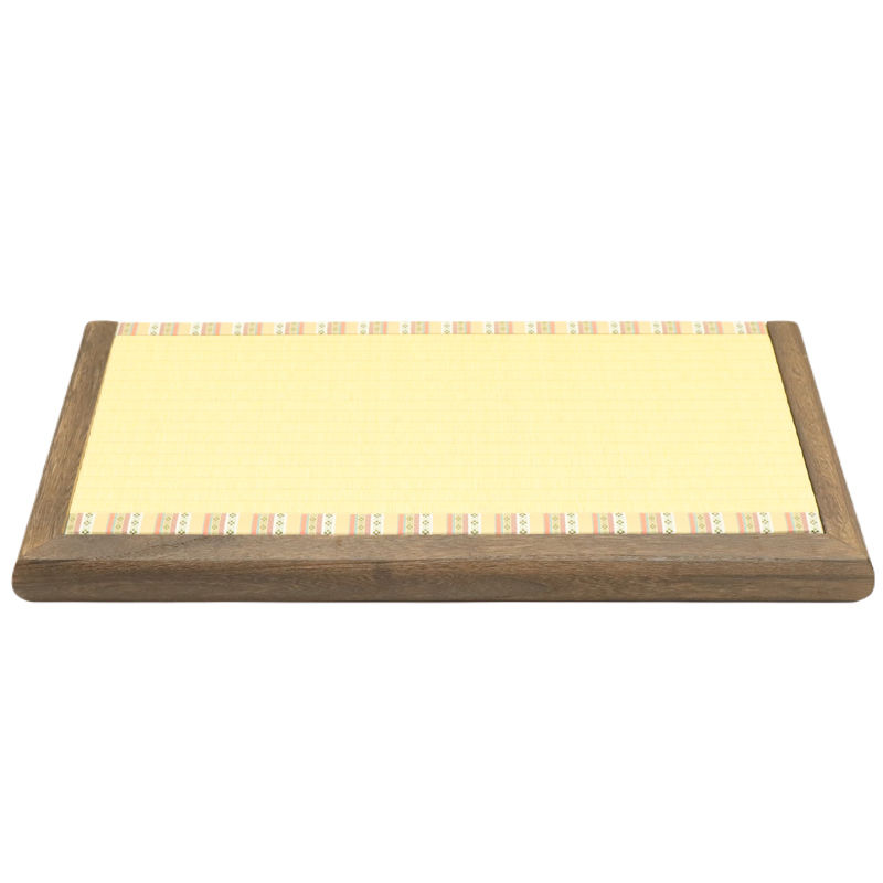 アウトレット品 平飾台 単品 23号 焼桐和泉飾台 幅69cm (24a-ya-0006) インテリア ディスプレイ 見切処分品