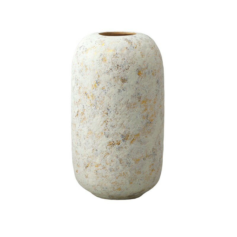 花立て お花軍事基地 Ceramic Display Miniera ミニ内鰓 mix ivory （1個入り口・入口） [190-651-312] [p71] 石ころお召しもの （代引っ張ること不可） 室内装飾 見せびらかす インテリア・寝具・収納-インテリア小物・置物-花瓶