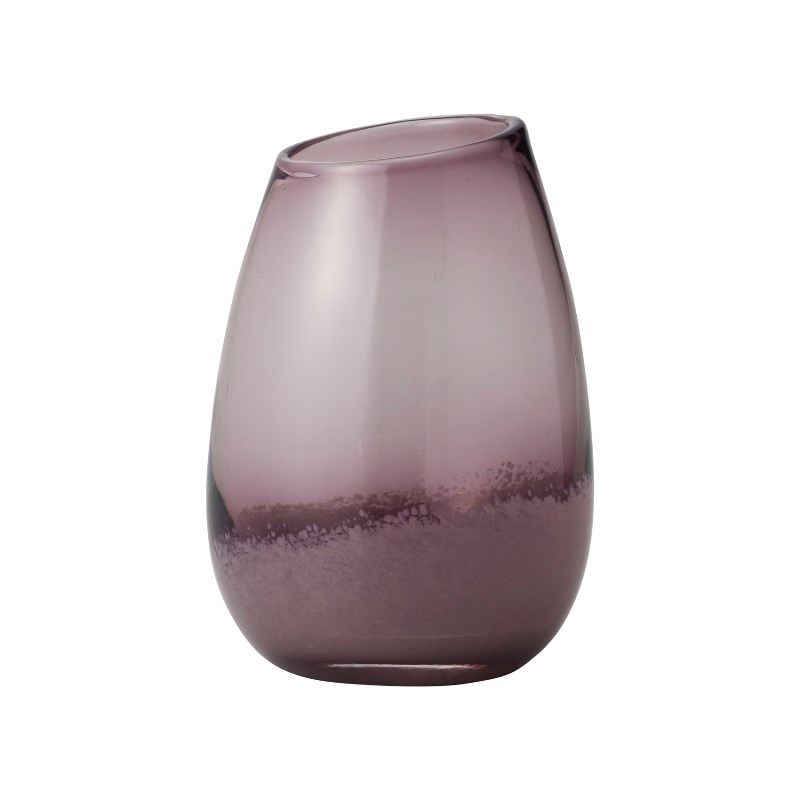 花瓶 フラワーベース Glass Flower+ monter モンテ acal （1個入り） [777-631-650] [p26] ガラス （代引き不可） インテリア ディスプレイ