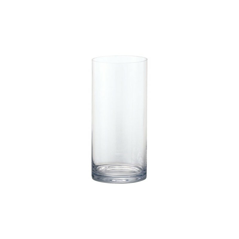 花瓶 フラワーベース Glass Display GLASS straight-R from Europe グラス ストレート アール clear （1個入り） [778-024-000] [p125] ガラス （代引き不可） インテリア ディスプレイ