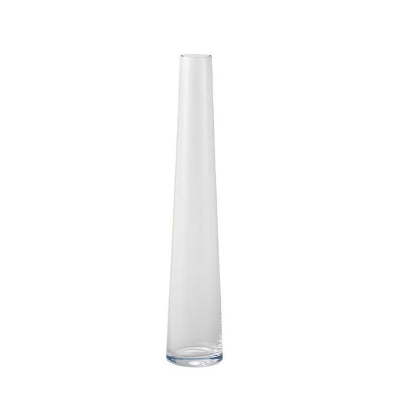 花瓶 フラワーベース Glass Display GLASS HORN from Europe グラス ホーン clear （1個入り） [778-214-000] [p126] ガラス （代引き不可） インテリア ディスプレイ
