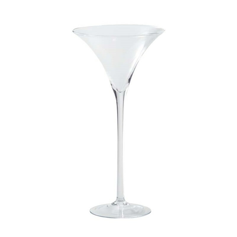 花瓶 フラワーベース Glass Display GLASS Cocktail グラス カクテル clear （1個入り） [778-761-000] [p124] ガラス （代引き不可） インテリア ディスプレイ｜さくらソレイユ　店