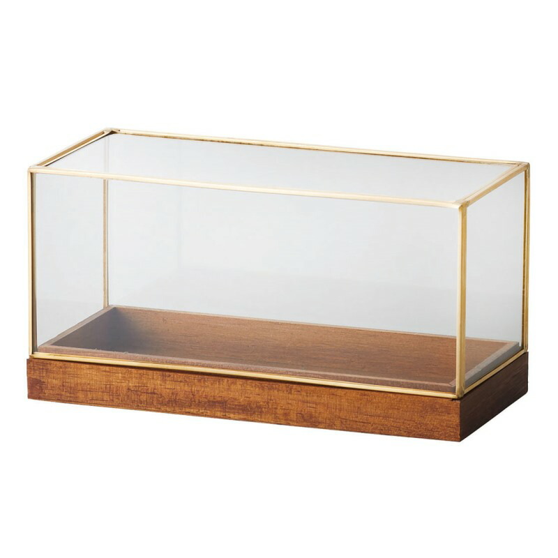 花瓶 フラワーベース Glass Gift Petit Jardin mini プティ ジャルダン ミニ gold （1個入り） [780-562-902] [p141] 真鍮 （代引き不可） インテリア ディスプレイ