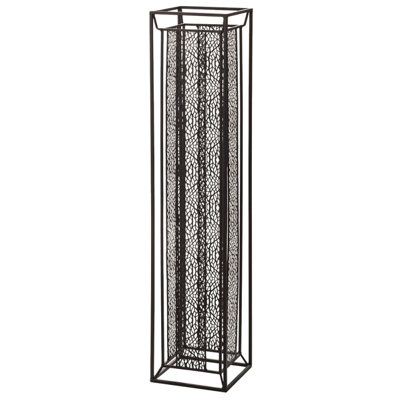 花瓶 フラワーベース Stand IRON STAND filigrane アイアン スタンド フリグラン brown （1個入り） [530-096-202] [p164] 鉄 （代引き不可） インテリア ディスプレイ